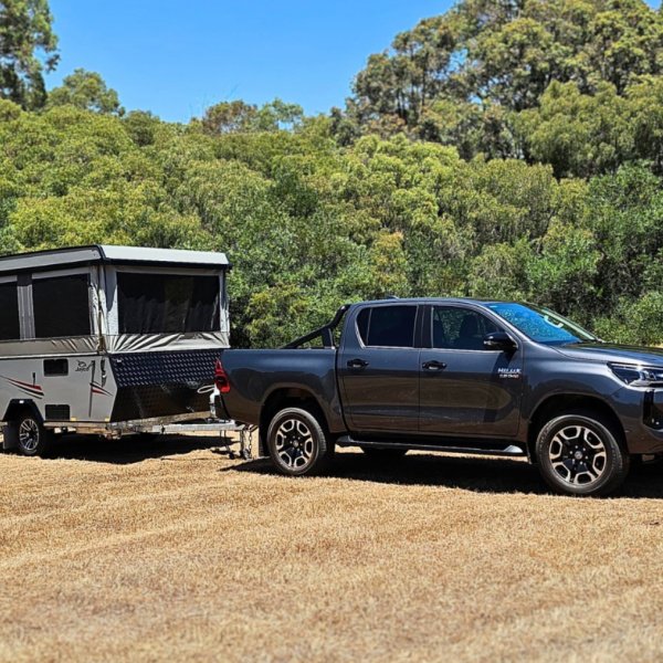✨🚙 HILUX SRX 0 + MINITRAILER OU R$ 550 MIL NO PIXX 🚙✨